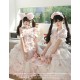 Mademoiselle Pearl Strawberry Cutsew Cardigan Blouses Skirt JSKs and OPs(Reservation/Full Payment Without Shipping)